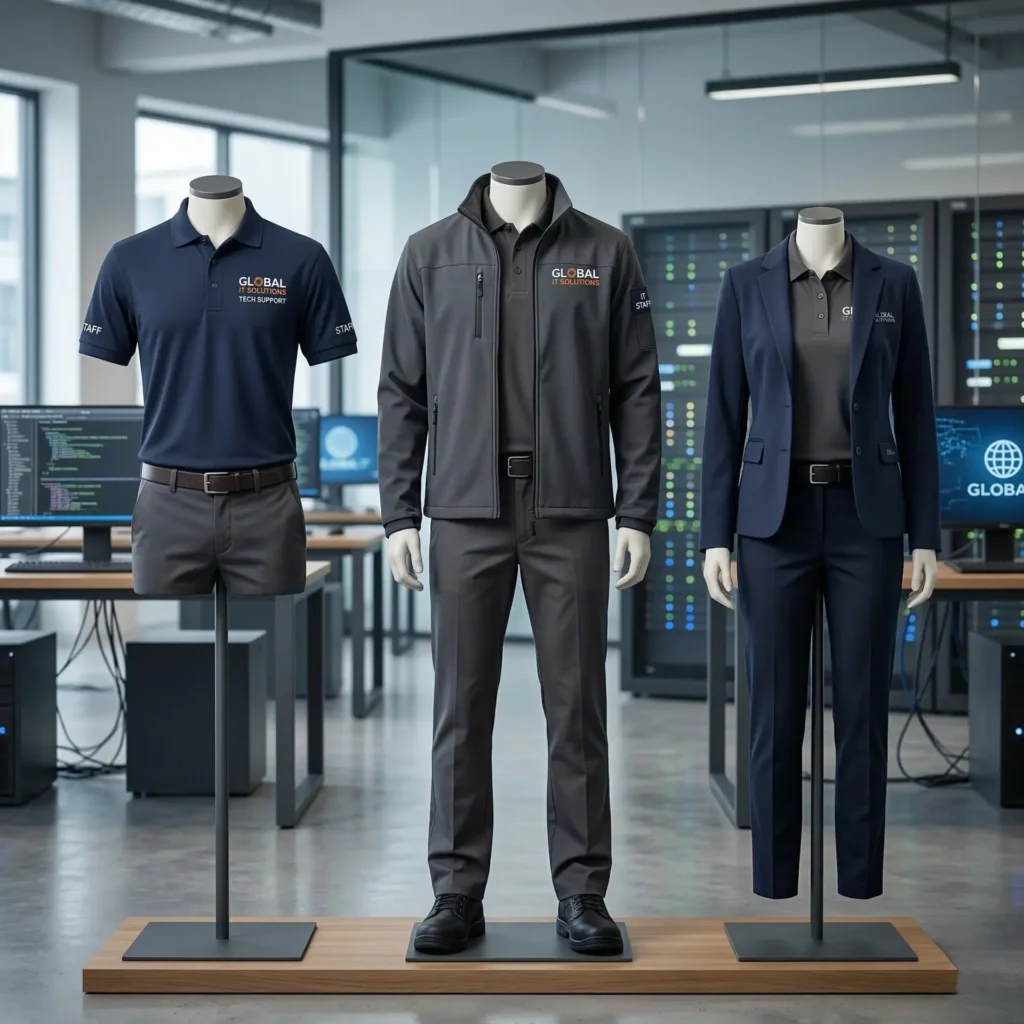 IT & Technical Staff Uniforms