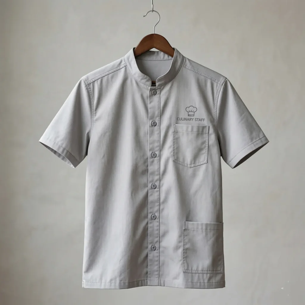 Kitchen staff tunic