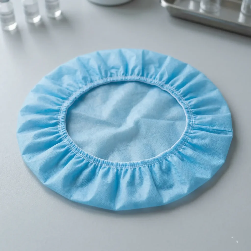 Laboratory hair cover