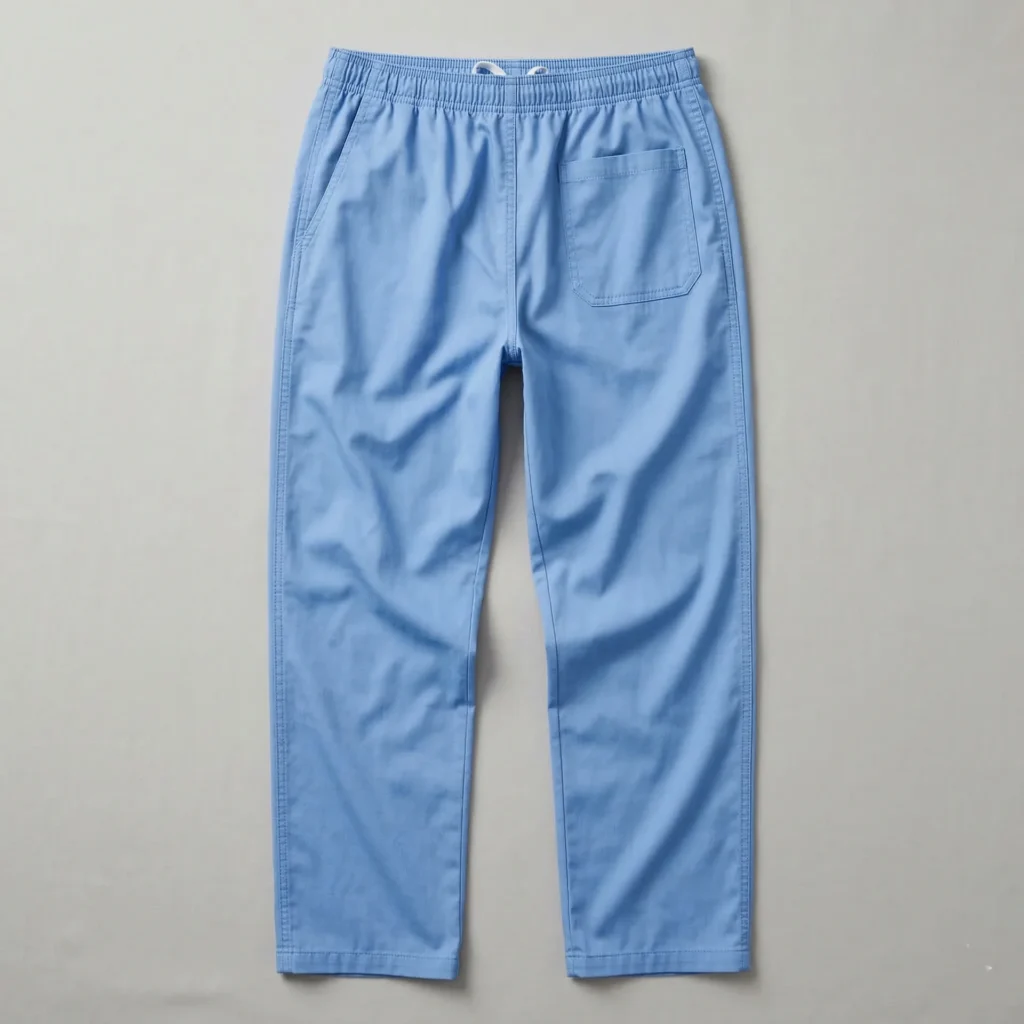 Laboratory scrub pants