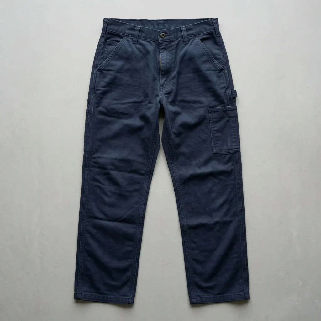 Laundry staff trousers