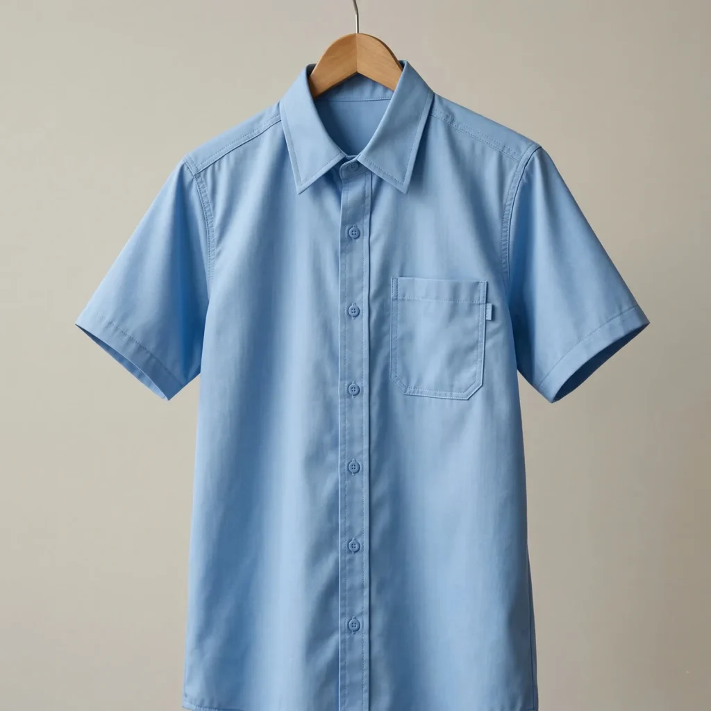 Laundry staff work shirt