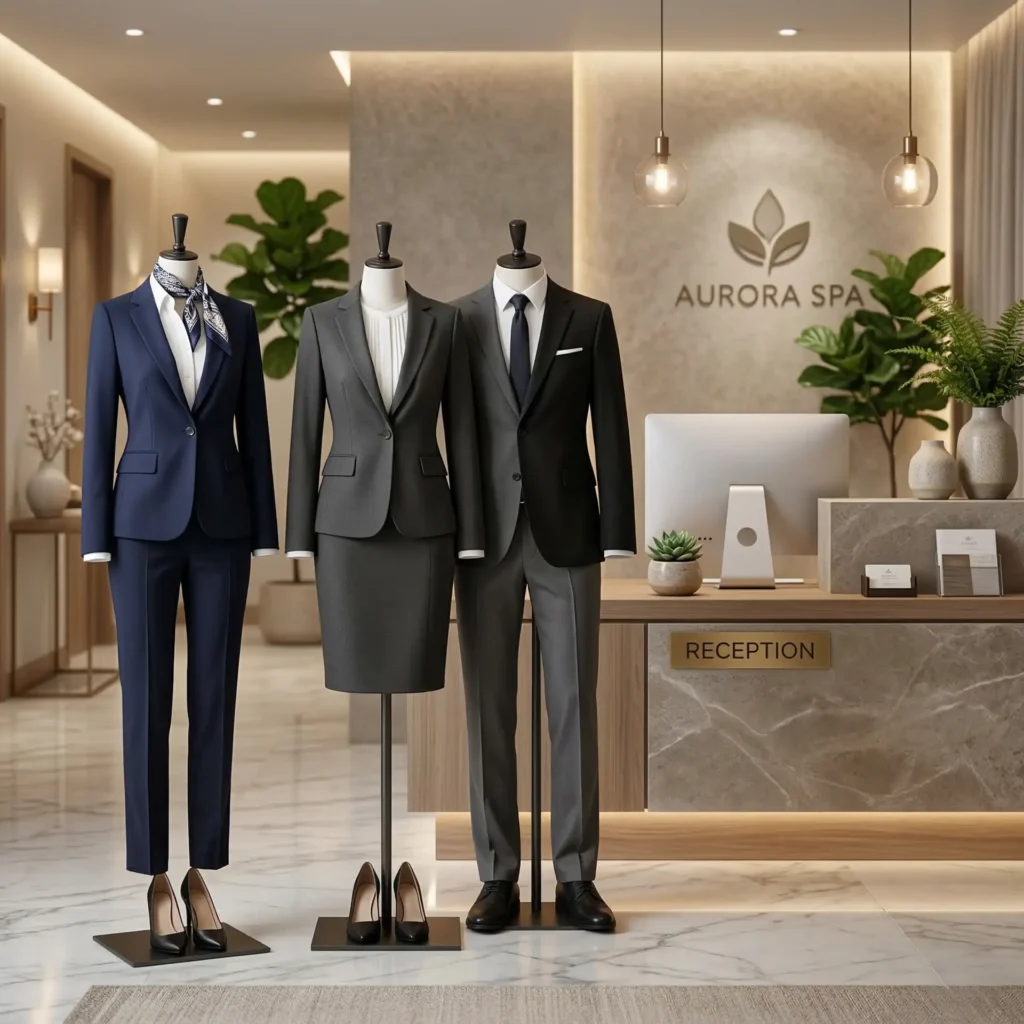 Management & Supervisory Uniforms