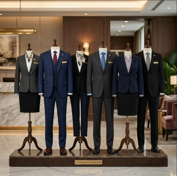 Management & Supervisory Uniforms