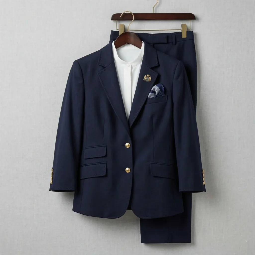 Management formal dress