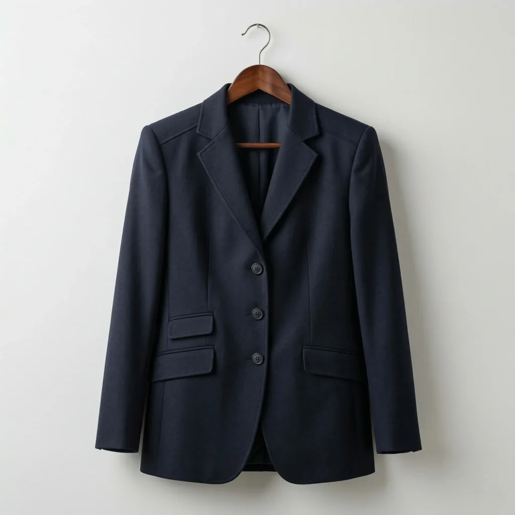 Medical consultant blazer