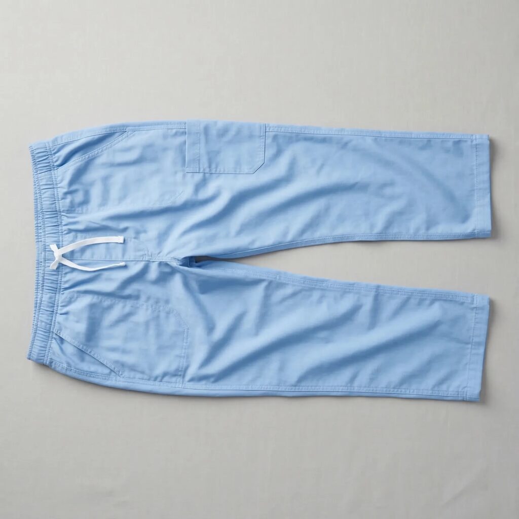 Medical scrub pants