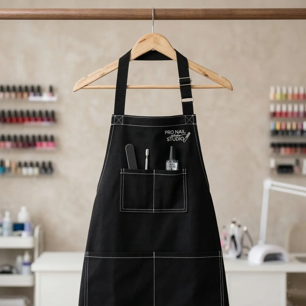 Nail Technician Apron