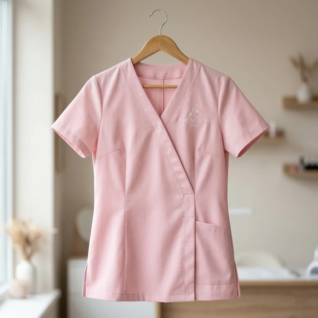 Nail Technician Tunic