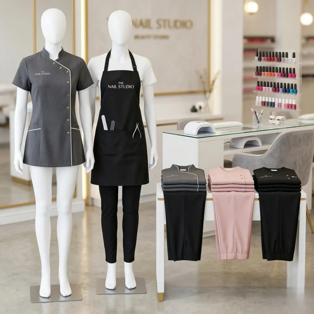Nail Technician Uniforms