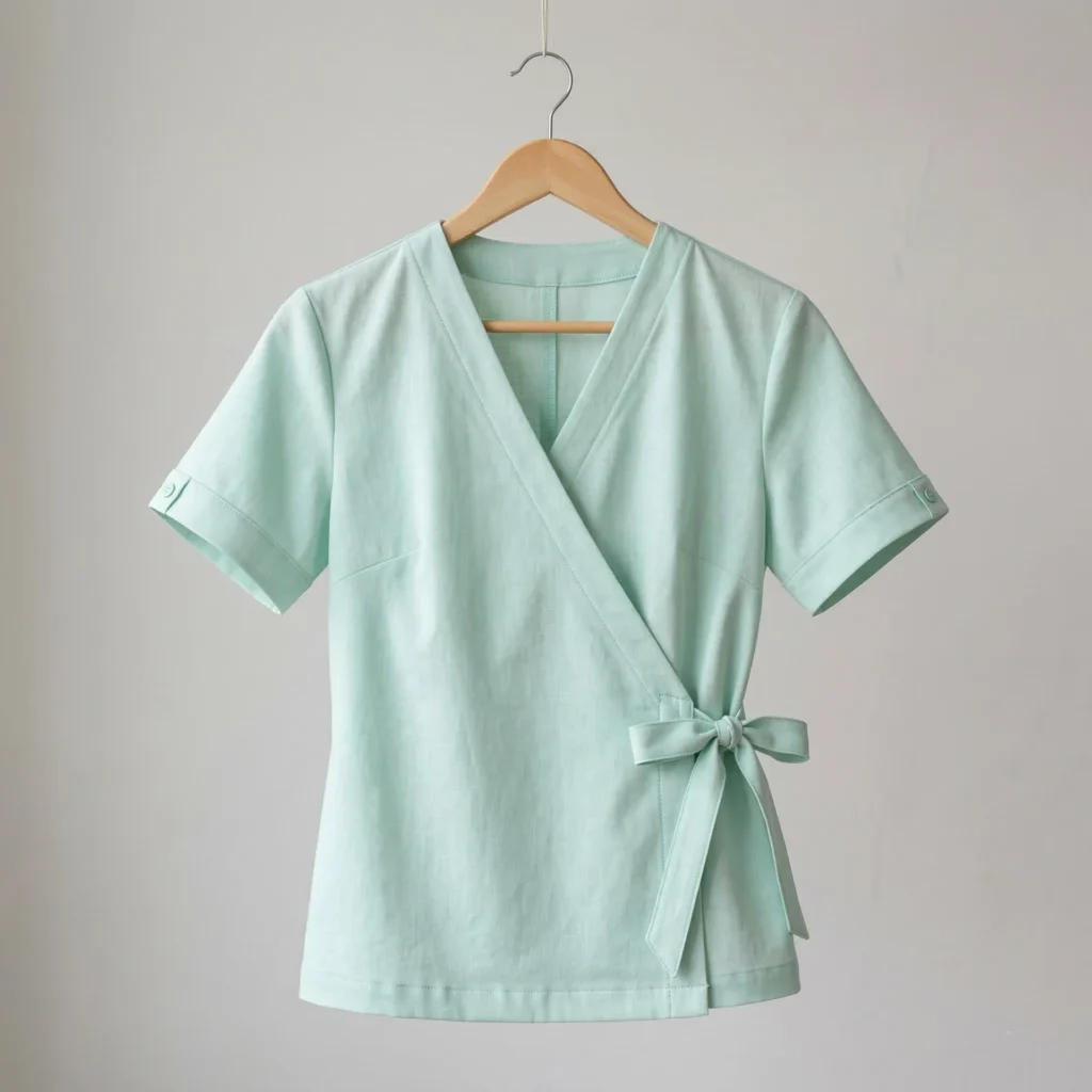 Nail Technician Wrap Top