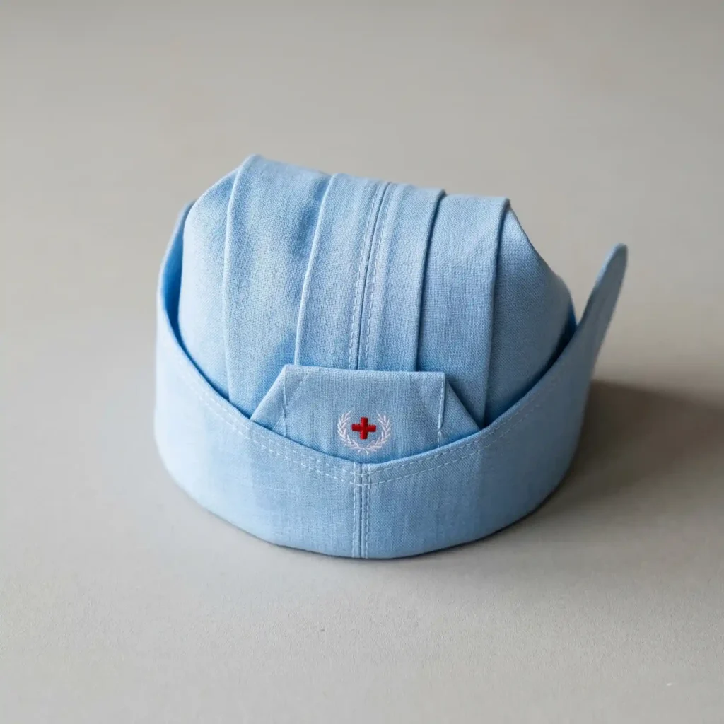 Nurse cap