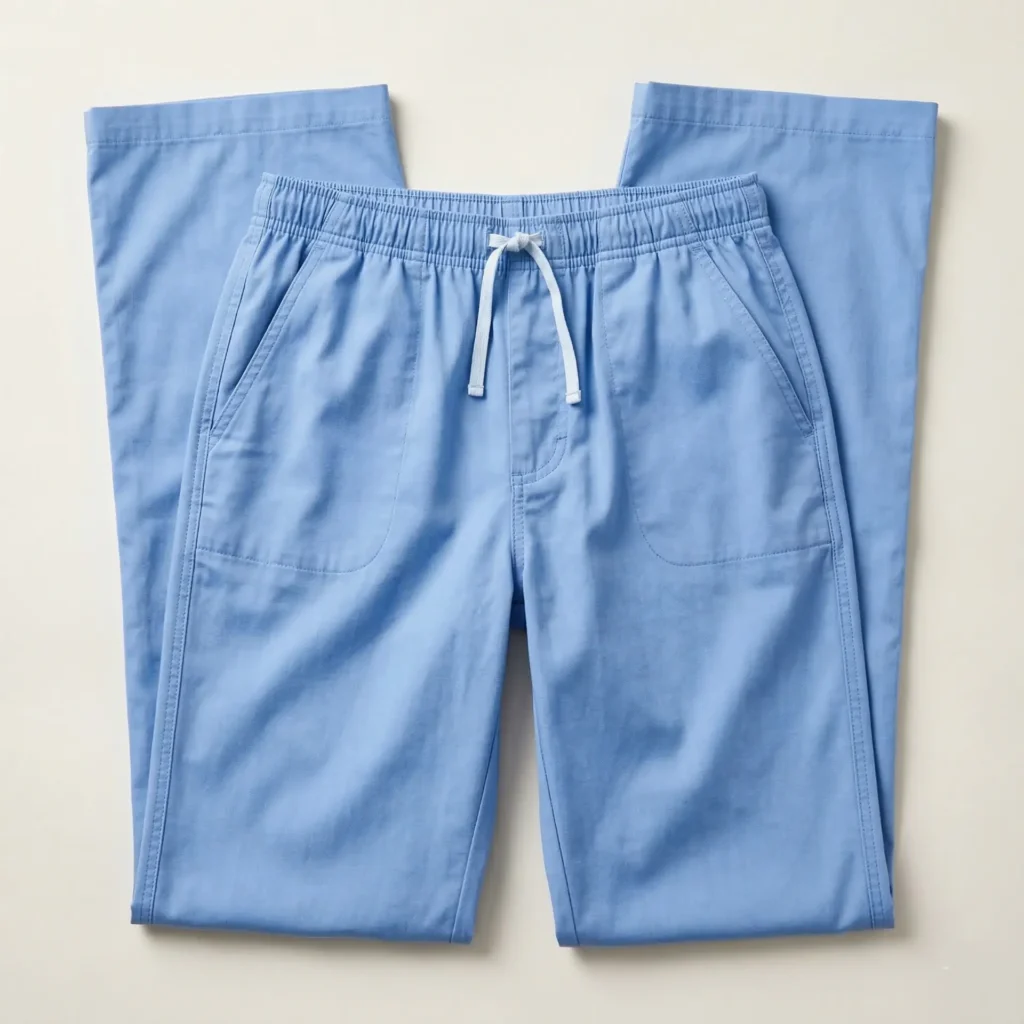 Nurse scrub pants