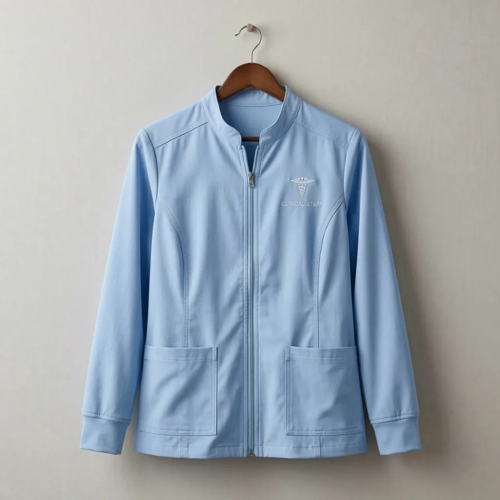 Nurse uniform jacket