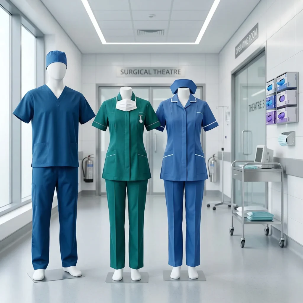 Nursing & Clinical Staff​