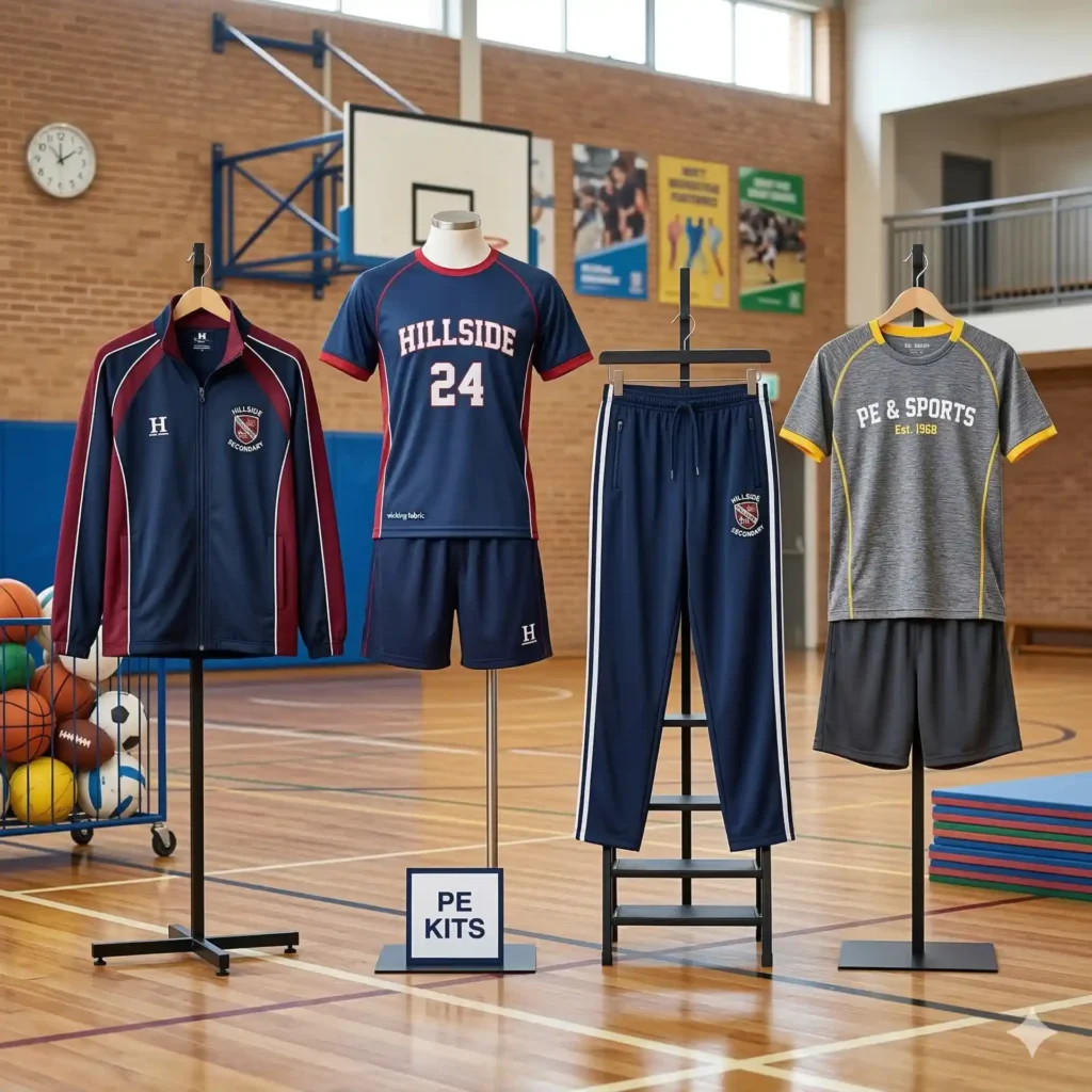 PE & Sports Uniforms​