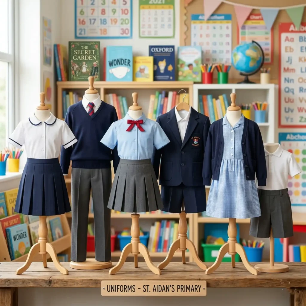 Primary School Uniforms