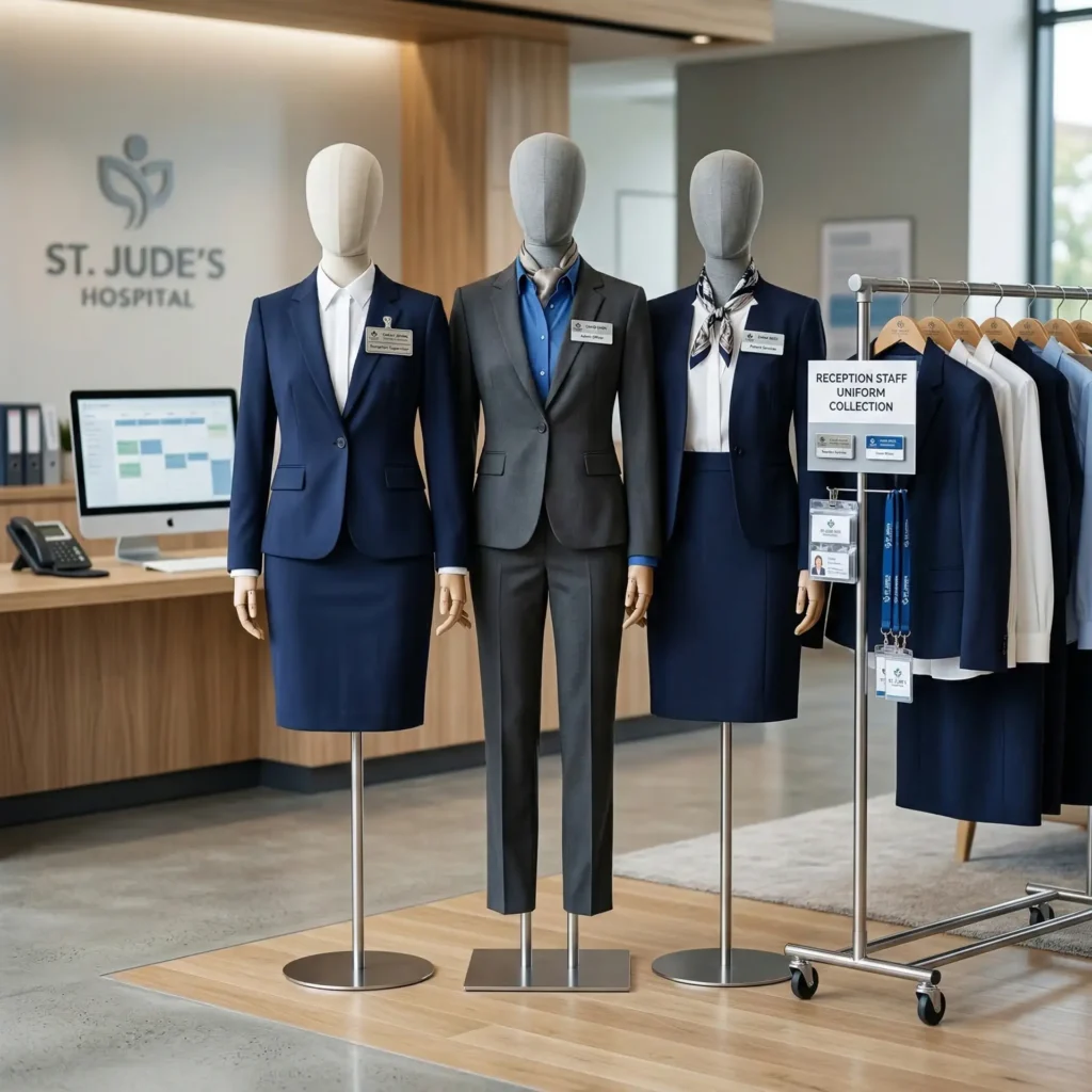 Reception & Admin​