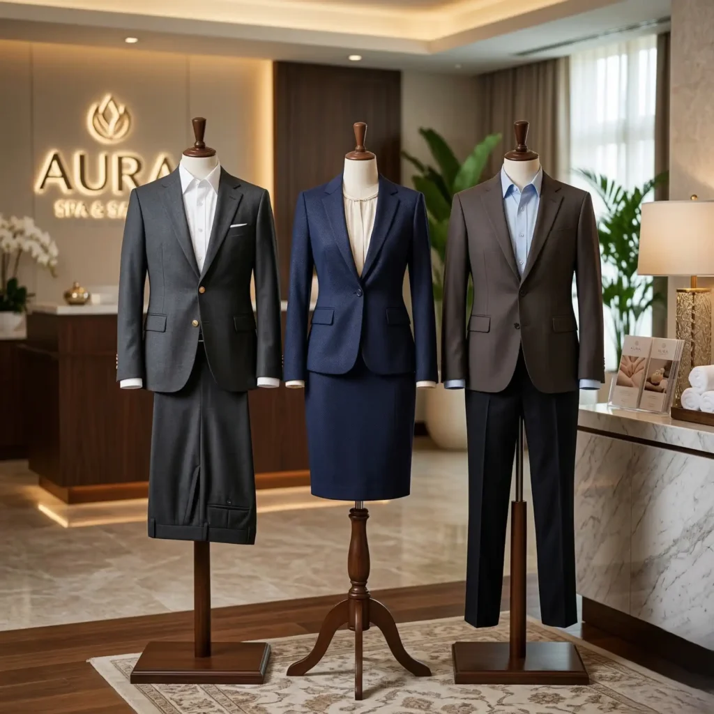 Reception & Front Desk