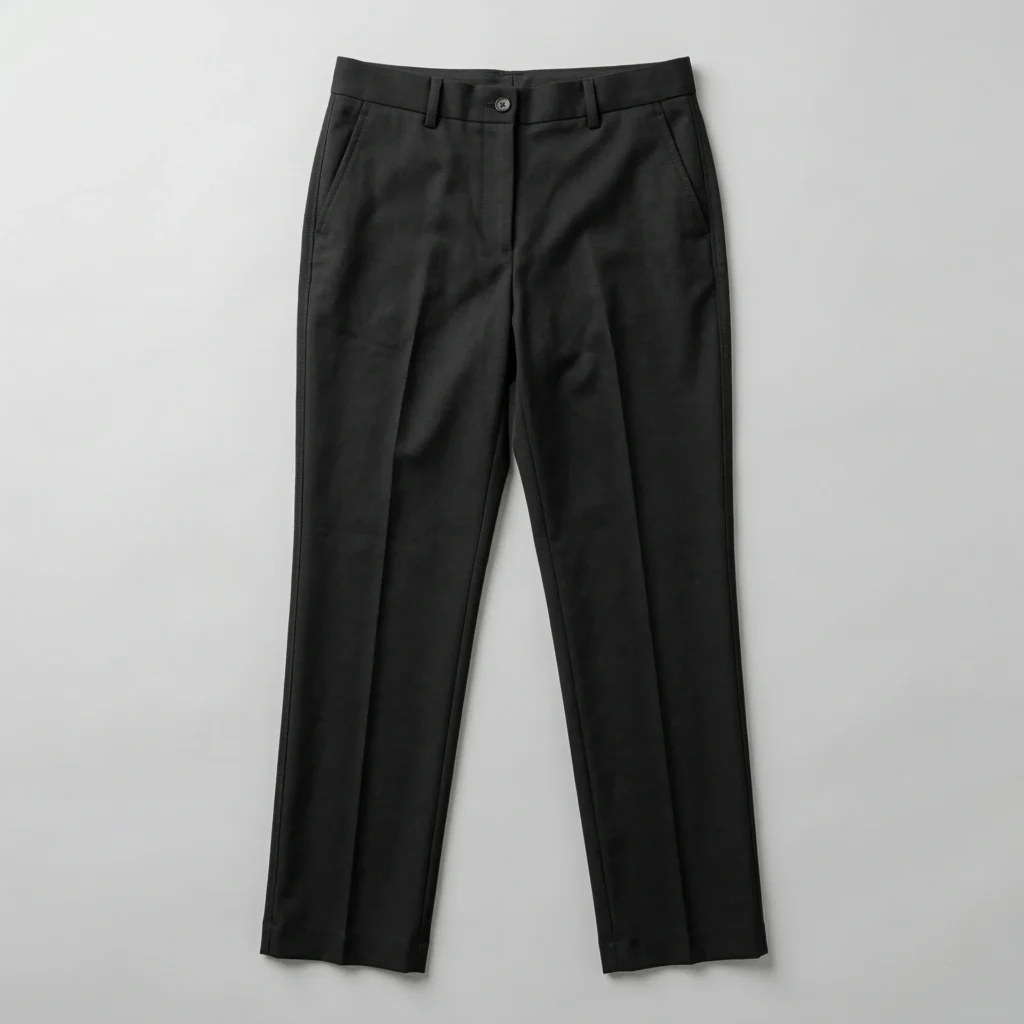 Receptionist formal trousers