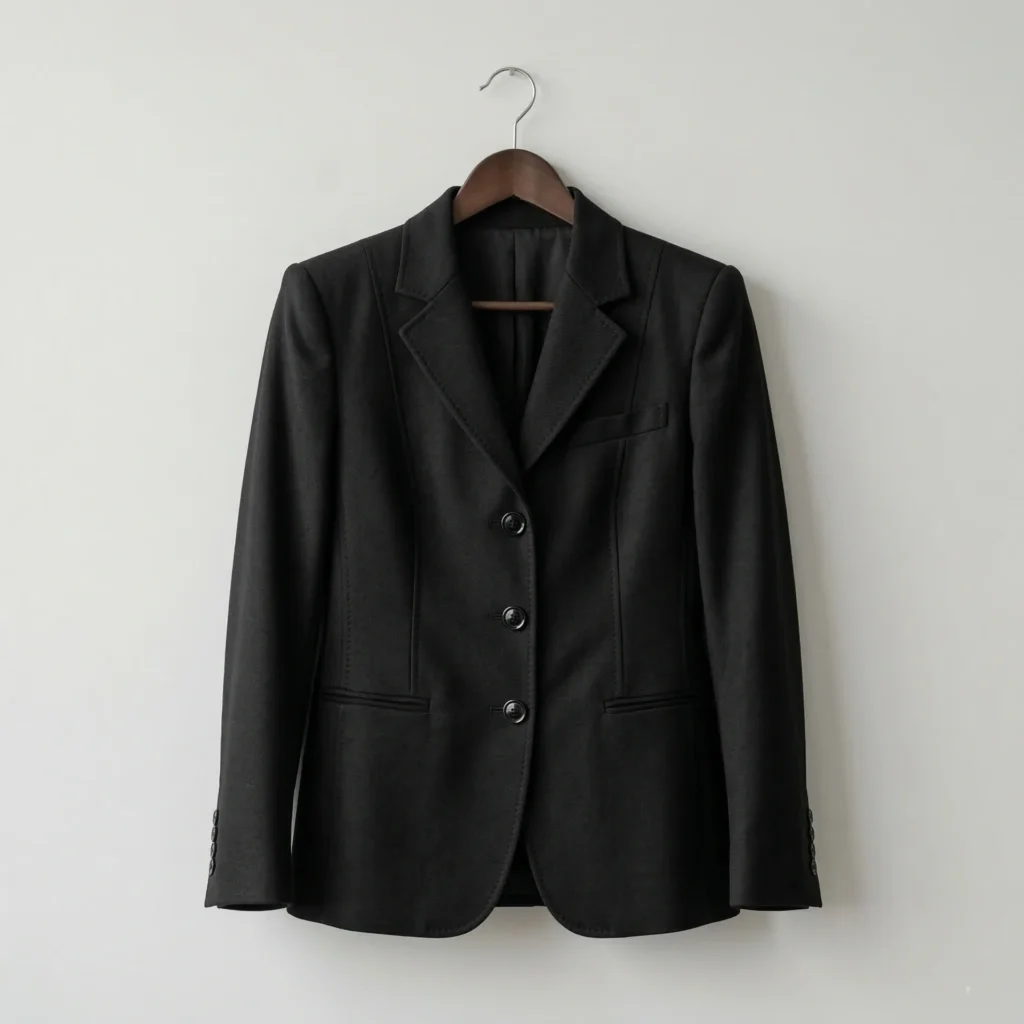 Receptionist staff blazer