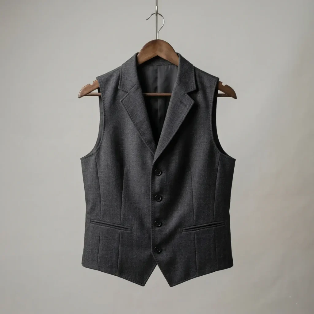 Receptionist waistcoatvest