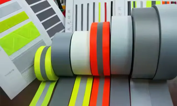 Reflective & Safety Stripes