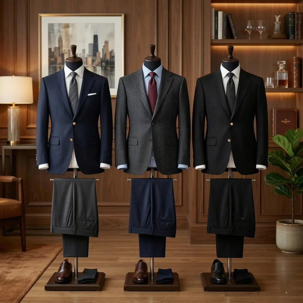 Restaurant Manager Uniform Designs