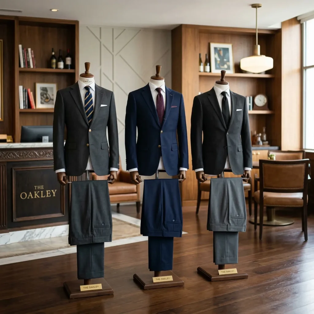 Restaurant Manager Uniforms