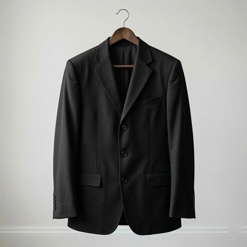 Restaurant manager blazer