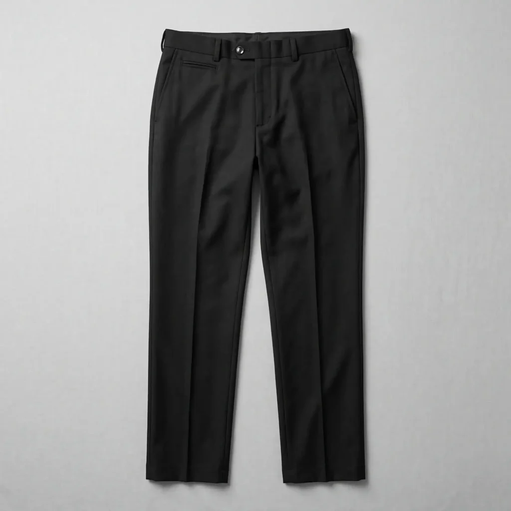 Restaurant manager trousers