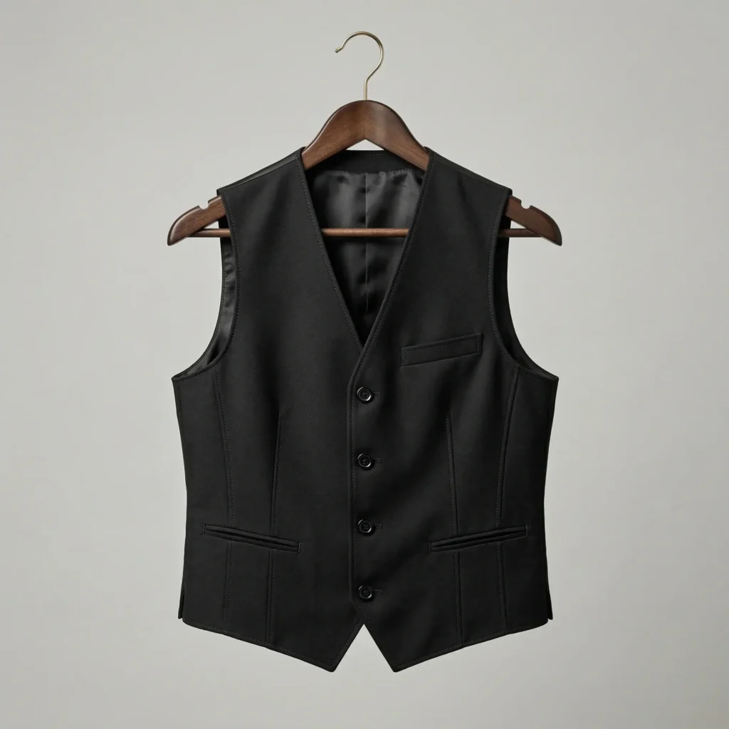 Restaurant manager waistcoat