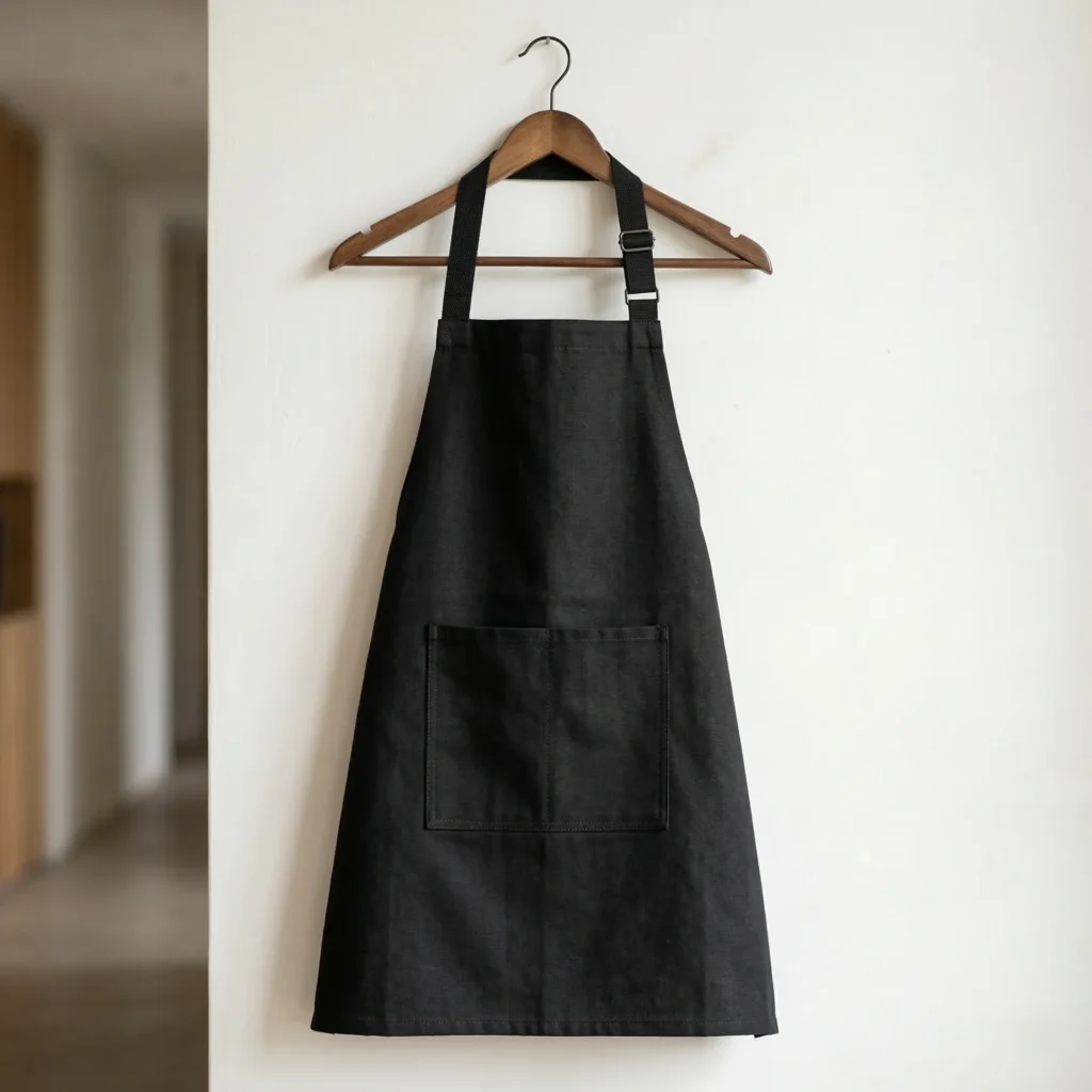 Restaurant service apron