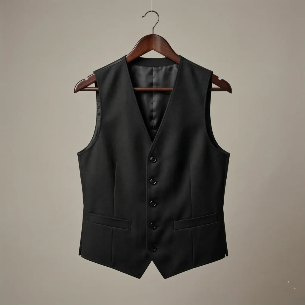 Restaurant service vest
