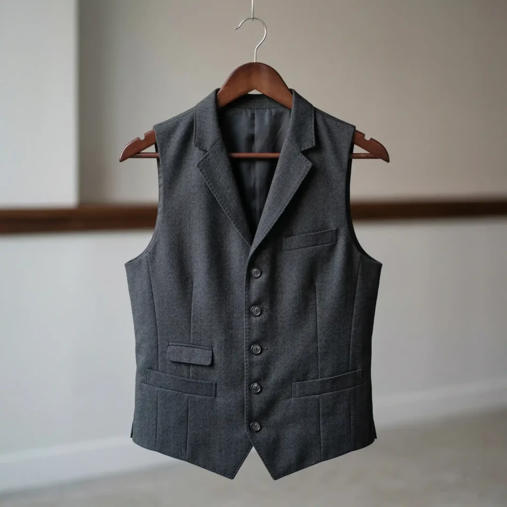 Restaurant service waistcoat