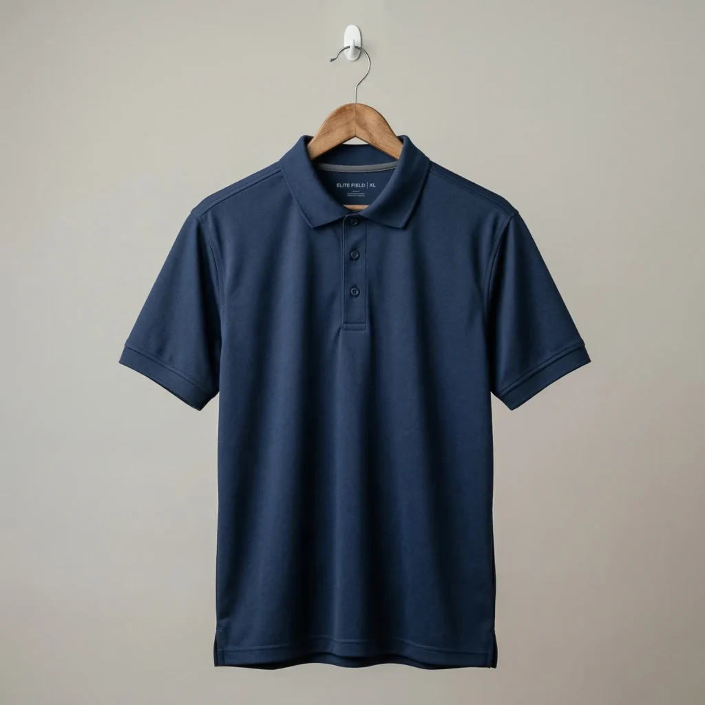 Sales staff polo shirt