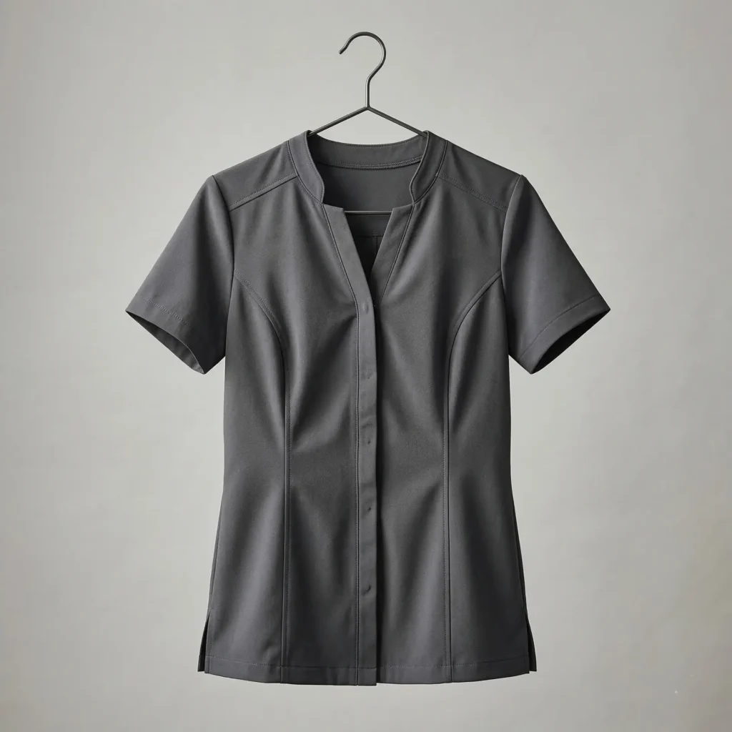 Salon stylist tunic