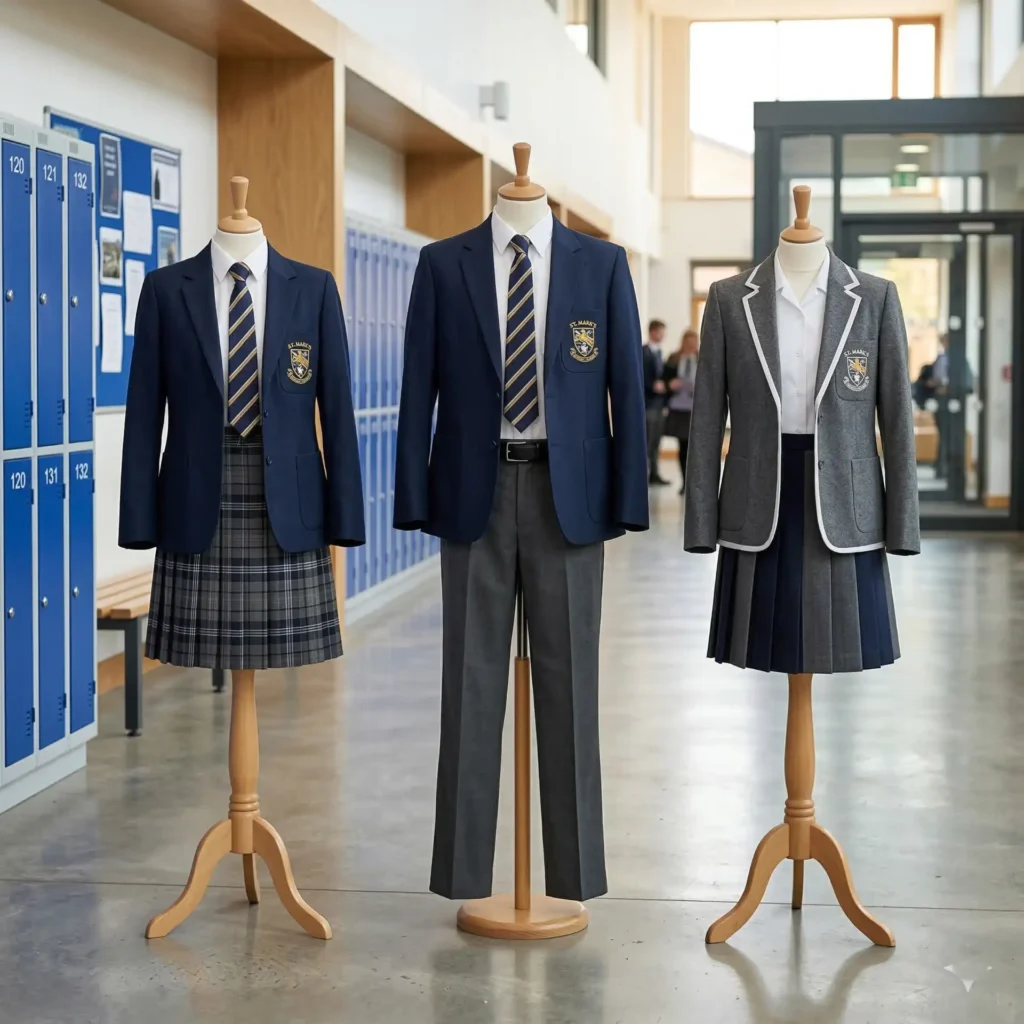 Secondary School Uniforms