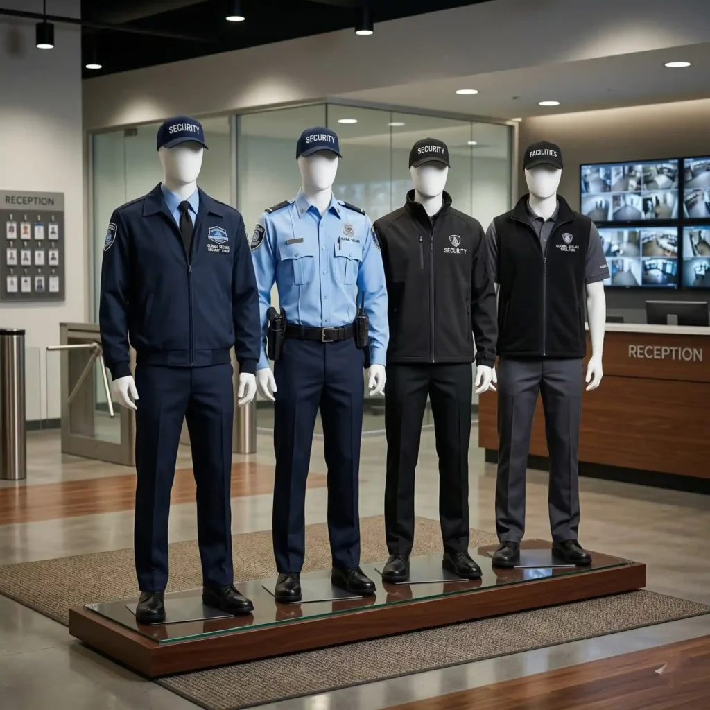 Security & Facilities