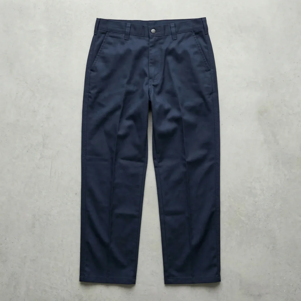 Security guard uniform trousers