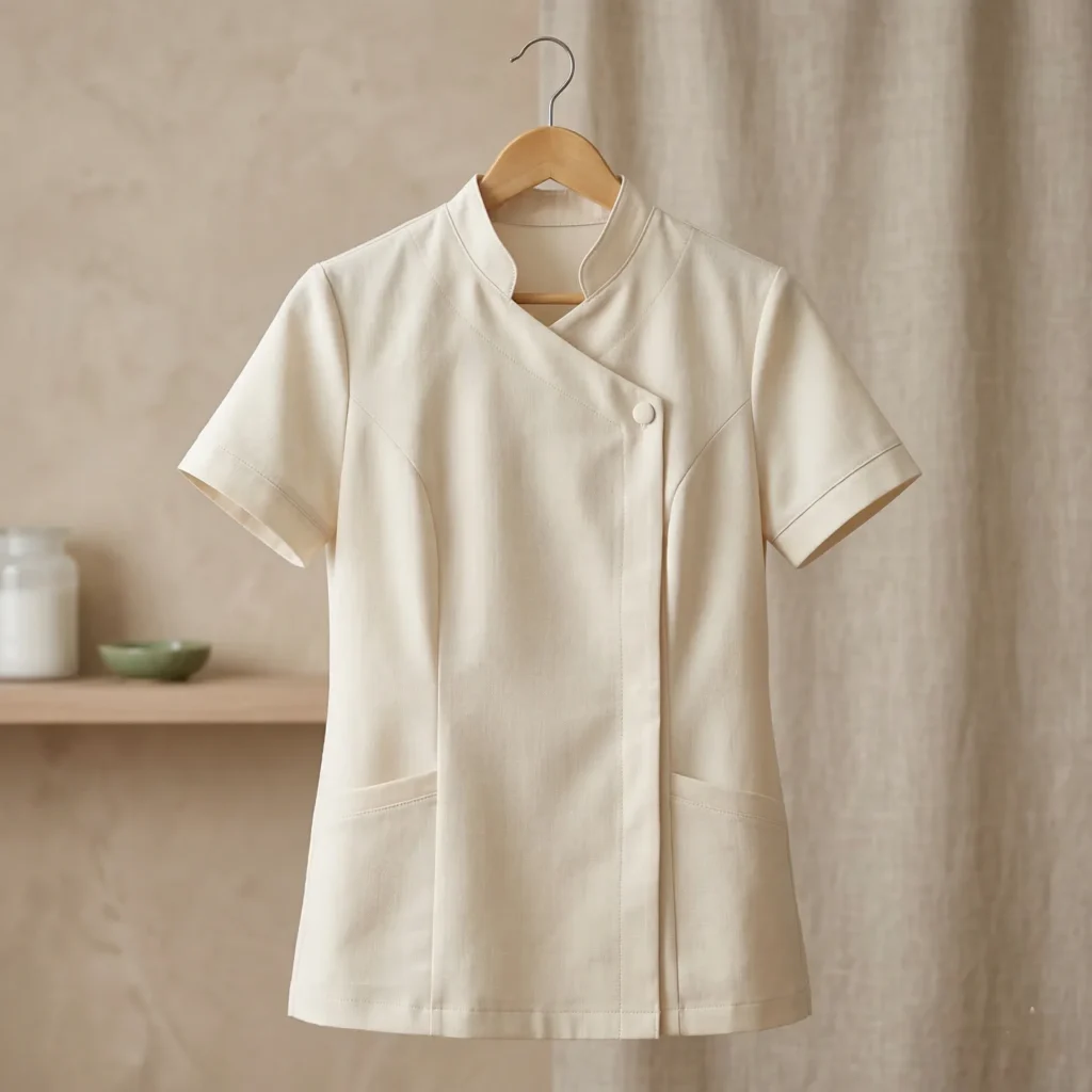 Skincare Tunic Dress