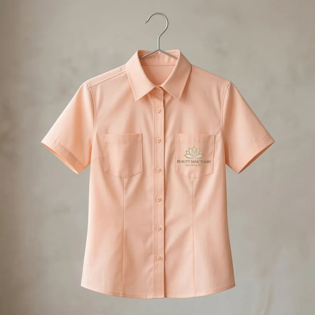 beautician Dress Shirt