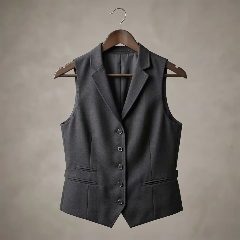 Spa Supervisor Waistcoat
