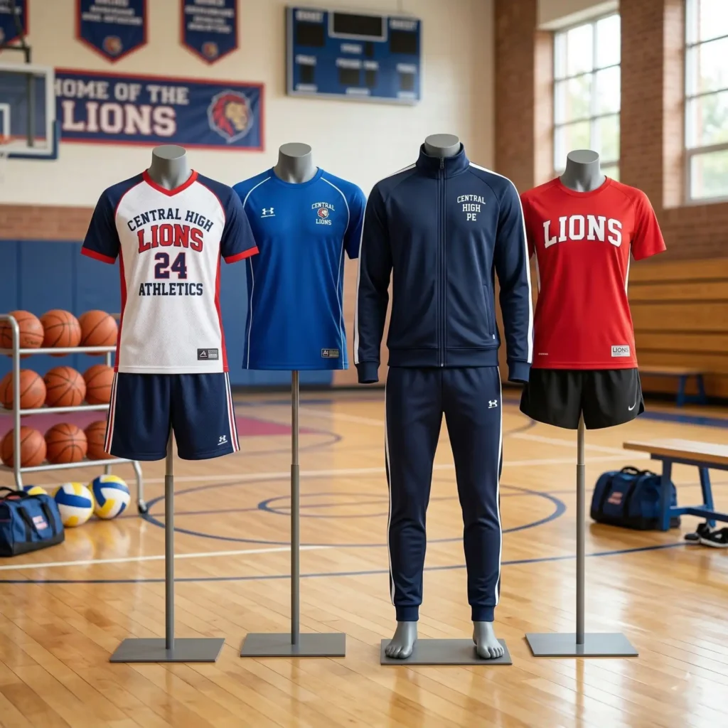 Sports & PE Uniforms