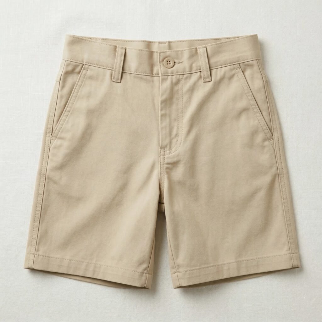 Summer boys uniform shorts