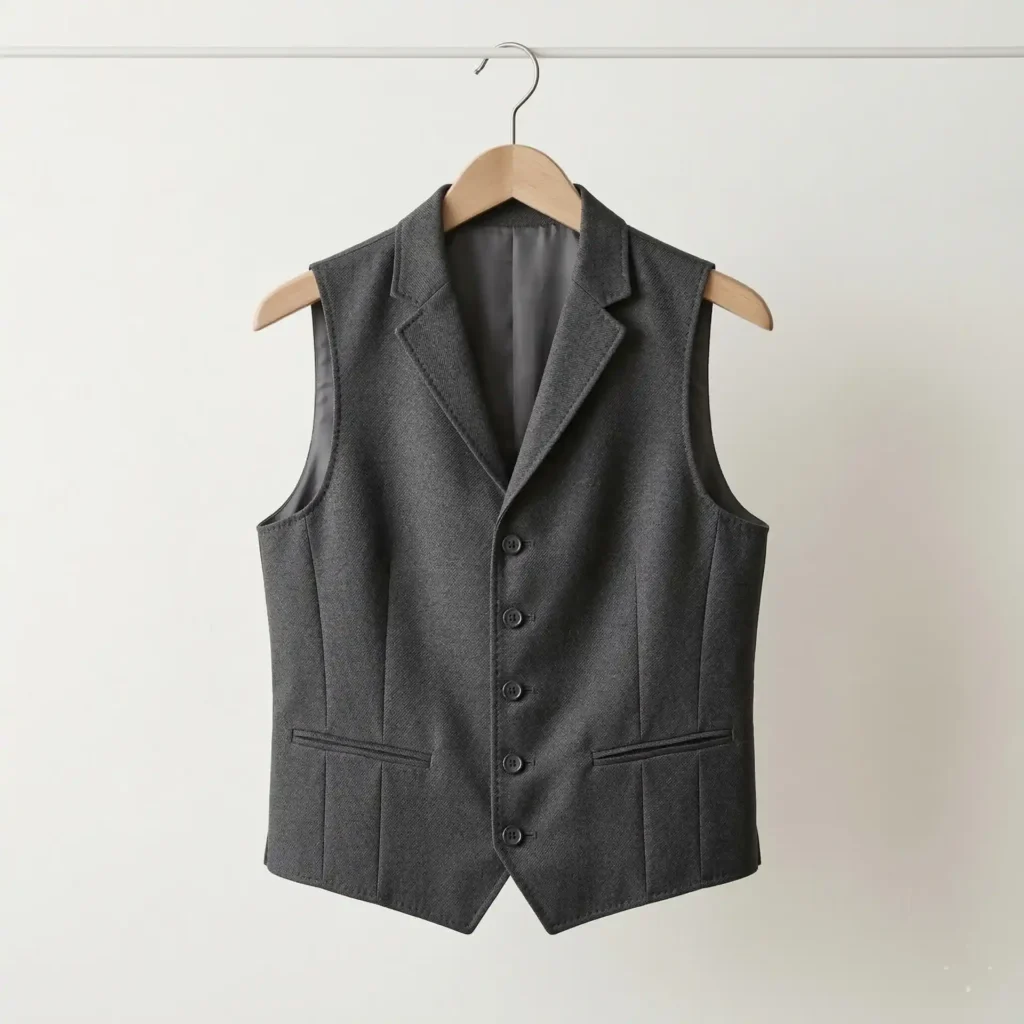 Supervisory waistcoat