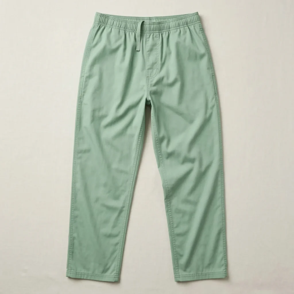 Surgical scrub pants