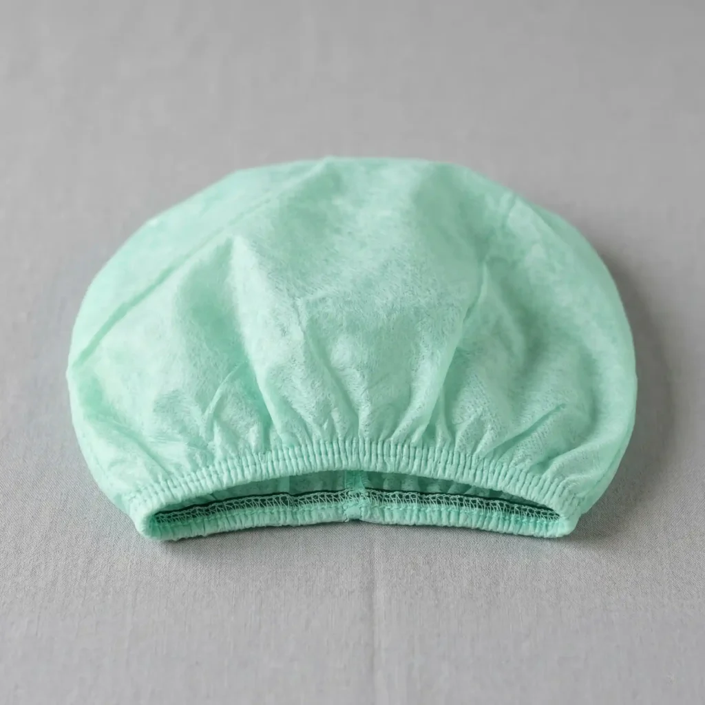 Surgical theatre cap
