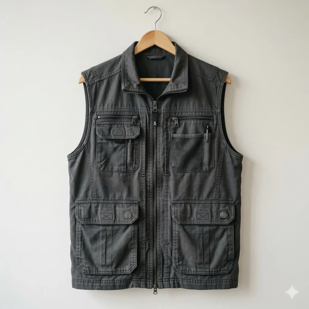 Technical staff utility vest