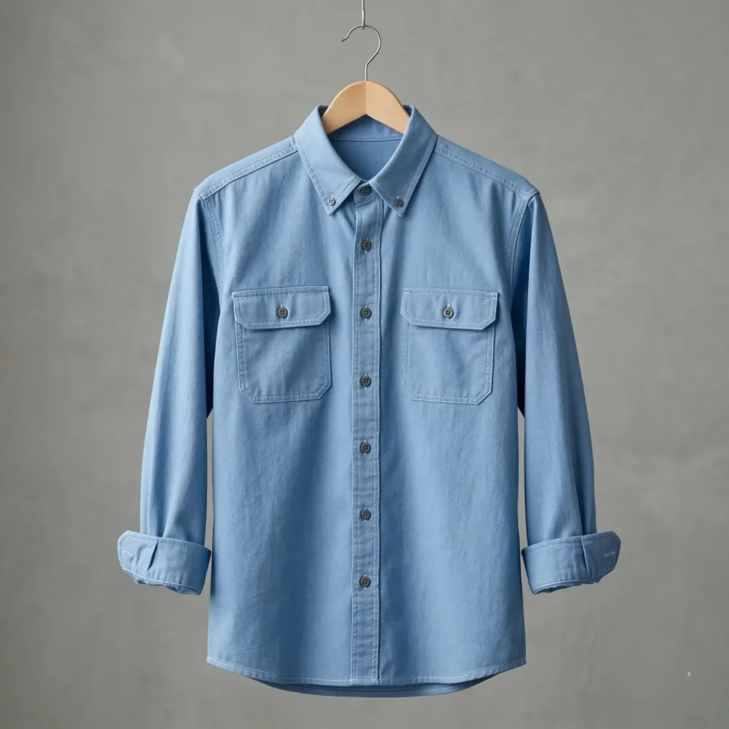 Technical staff work shirt